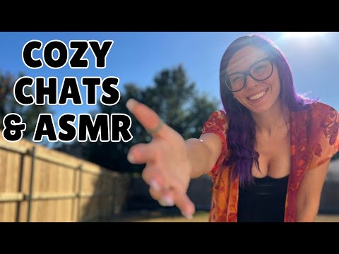 ASMR✨ POV: I invited you over to relax with me!