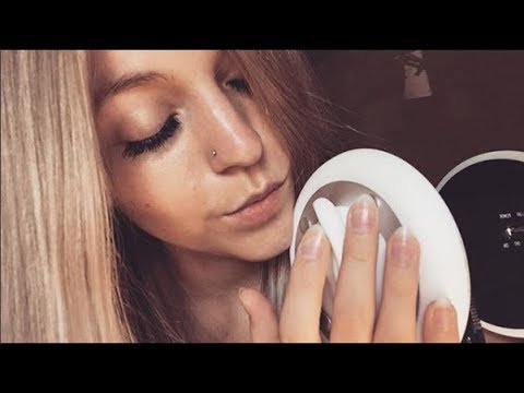 ASMR | 4+ hours of ASMR triggers | Sleep, Study, Meditation, Tingles | 3Dio