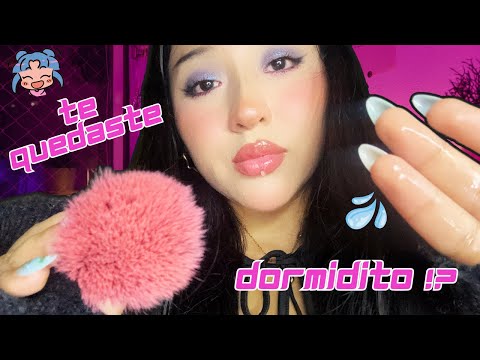 🌸Te quedaste dormido💤 en mis Piern@s✨ASMR 🌸
