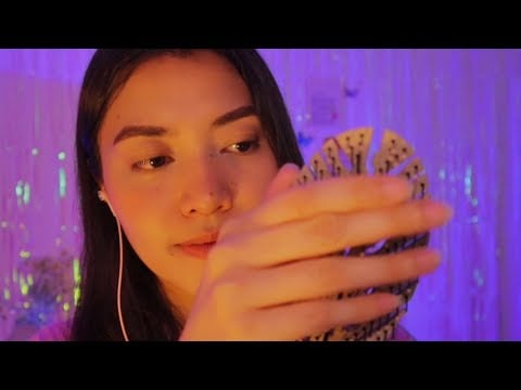 ASMR - helps you through anxiety & panic attack *virtual hug* (bahasa melayu/malaysia)