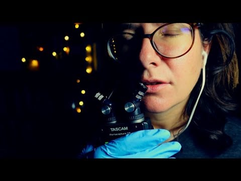 ASMR Slow Mouth Sounds & Triggers (2 Hours+)