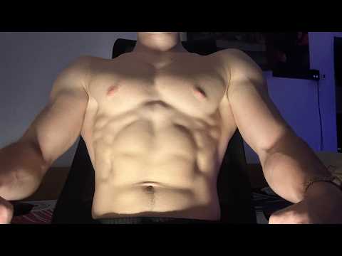 ASMR | Daddy Lets You Watch Him From Below...