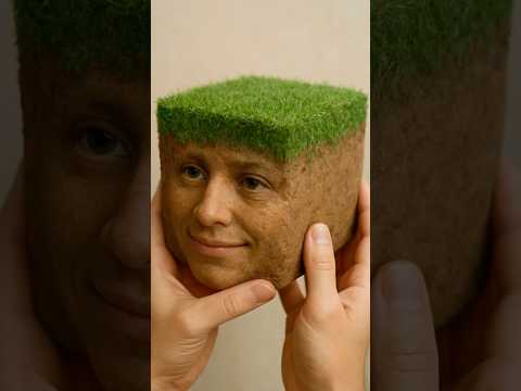 My Realistic Minecraft Mod Got Way Outta Hand… #asmr #minecraft #weirdcore