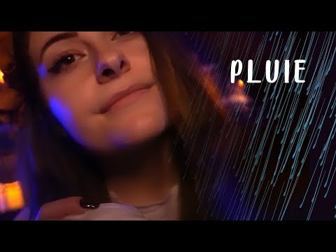 ASMR | Je t'aide à t'endormir 🌙🌧️ 4 ~attention personnelle~