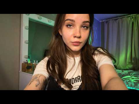 ♡  ASMR  STREAM ♡  Tingles and Relax :3