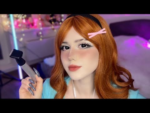 Your Redhead Girlfriend | ASMR ♡ Cosplay Role Play