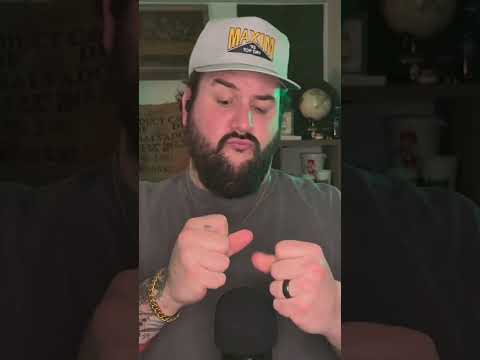 ASMR SHORT // Does Using Lotion Make Hand Sounds Sound Better?