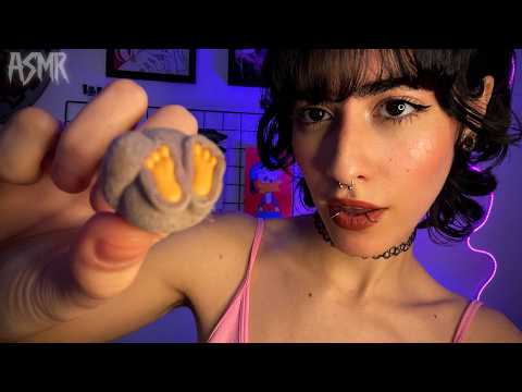 ASMR caseirinho te dando ARREPIOS só com o mic do CELULAR