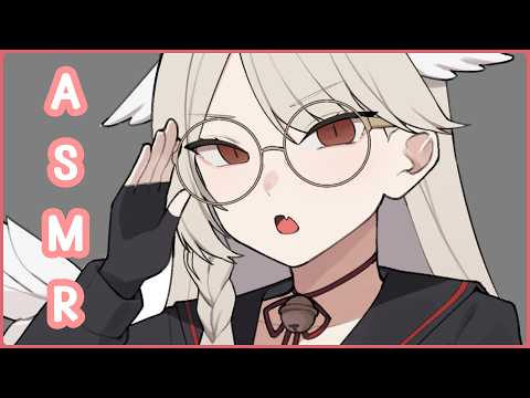 [ASMR ໒꒱] mlems and mouth sounds for sleep ♡ (no talking)