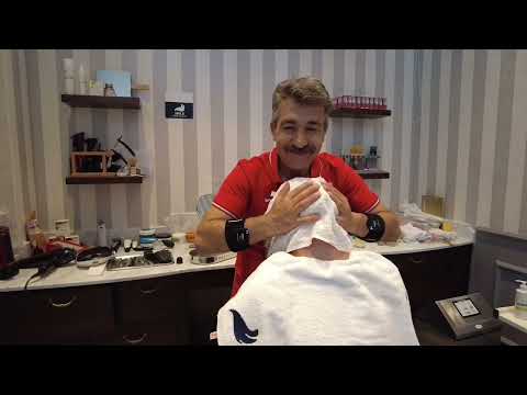 MUNUR ONKAN FOR COMFORTABLE SLEEP!│MASSAGE FOR HAIR TRANSPLANT PATIENT @SmileHairClinic