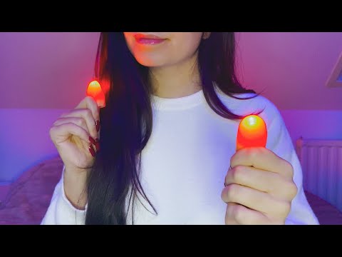 Ma Première Vidéo ASMR — SUIS Mes Instructions