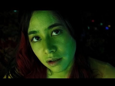 [ASMR] Cranial Nerve Exam with French Gamora ~