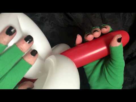 Balloons  and Rubber Gloves🎈  balloon squeaking 🌠 tingles🌟  [[ASMR]]