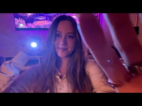 ASMR Cranial Nerve Exam🩺