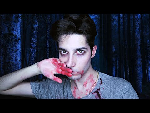 ASMR 🩸Sensitive Vampire Feeding On You 🩸