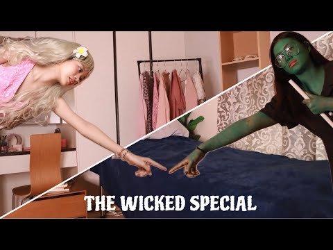 The Wicked Special ASMR