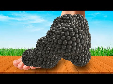 ASMR Foot Pampering 🦶 | Relaxation & Tingle Therapy