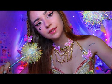 ASMR ÉCHOS & VISUEL POUR DORMIR RAPIDEMENT🦋🦋