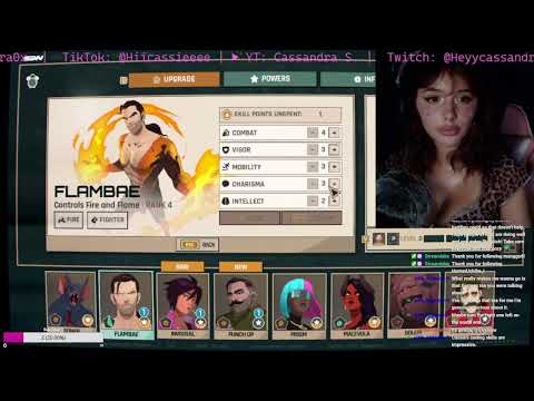 ASMR Gaming (Dispatch) part 3 :)