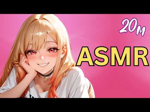 ASMR ⚠️ DEEP & WET EAR LICKING 😽 (HELPING YOU SLEEP NOW)