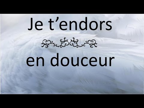 {ASMR} Je t'endors tout en douceur