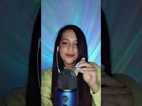 #asmr #visualtingle #asmrparadormir #triggersforsleep #relax #asmrsounds #triggersasmr