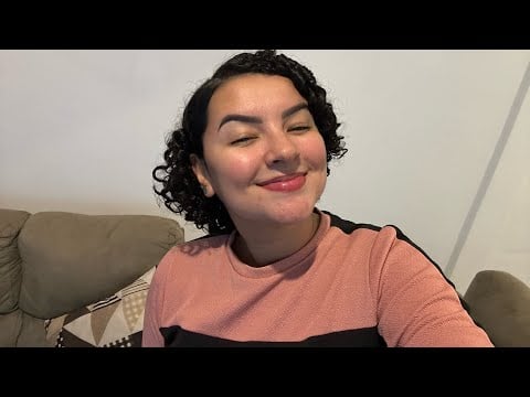 ASMR NÃO INTENCIONAL 