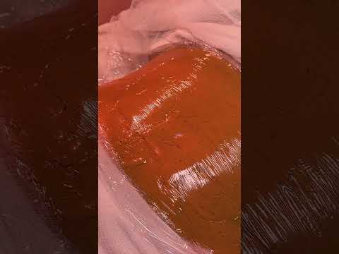 ASMR Ovary & Belly Massage, Deep Guasha, Fire Candle & Warming Mask