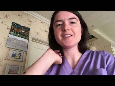 Chiropractic adjustments | ASMR role play