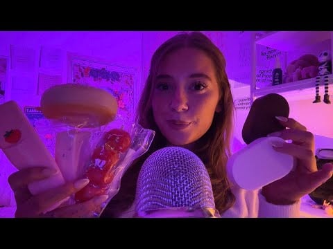 ASMR Giant Squishy Haul 
