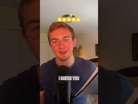 Asmr 5 star vs 1 star lobotomy