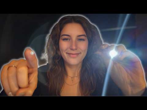 ASMR Light Triggers to Clear Your Mind