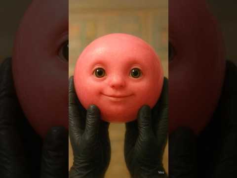 Chew Carefully… It’s Listening #asmr #weirdasmr #creepy
