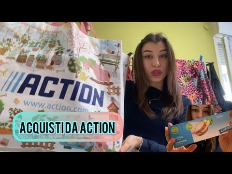 ACQUISTI DA ACTION 🇨🇭