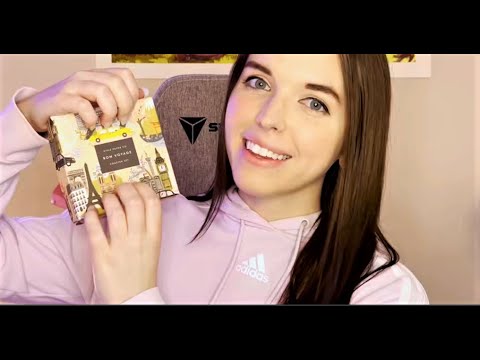 ASMR for Insomnia 🌑🌙 | Tapping you to sleep~