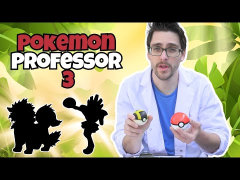 Choose Your Starter with the Pokémon Professor 🍃 🔥 💧  | ASMR Roleplay (Ep.3)