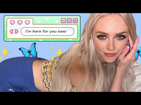 ASMR 😴 This video found you for a reason ❤️ you ARE worthy of the compliments