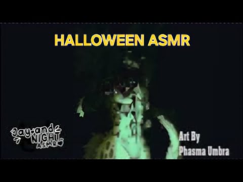 Furry Horror ASMR – Sniffs and Mouth Sounds (Halloween Special) #asmr #furry #goat