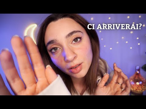 10 LIVELLI DI ASMR: TI SFIDO A NON DORMIRE