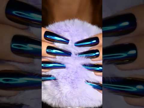 Best Triggers for Deep Sleep 😴 #asmr #asmrsleep #notalkingasmr #sleep #nailart #asmrchannel #nail
