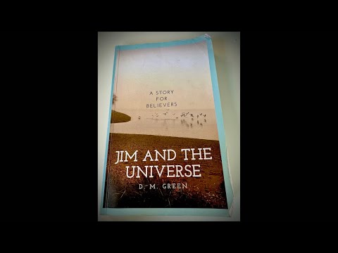 Part 5: ASMR Jim & The Universe by D.M Green