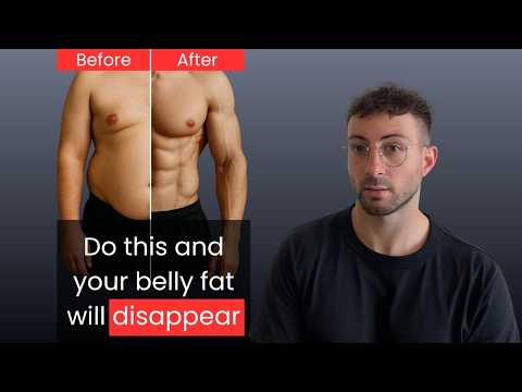 Why Men Gain Belly Fat After 25 (and How to Fix It)