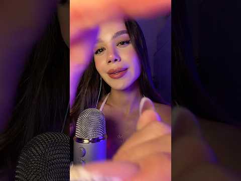 Sleepy sounds asmr 😴 relaxing triggers & hand movements #asmr #asmrtriggers #asmrsounds #asmrvideo