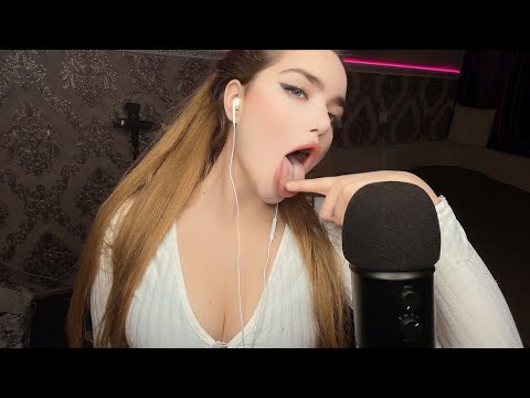 ASMR Spit Painting SUPER MOLHADO DE ARREPIARR