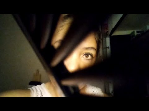 ASMR Dia de Salão de Cabeleireiro: Da lavagem ao penteado ✨🌙 (escovação, clips, pente, xampu, mimos)