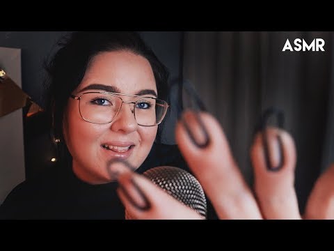 ASMR MED GEM #2 Tapping & Scratching