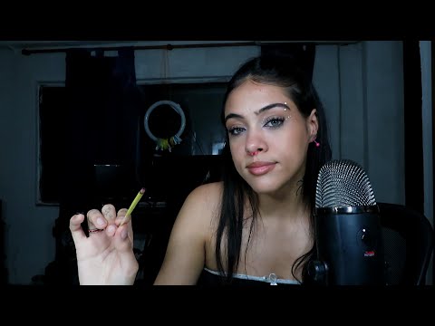 Asmr DESCANZA EN PAZ