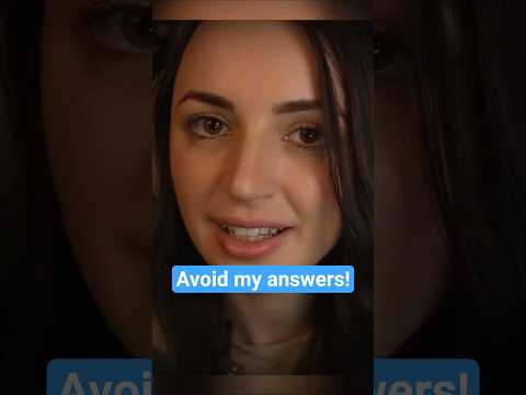 ASMR - Can we avoid the same answers?