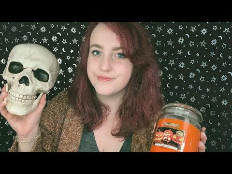 ASMR | Halloween Triggers to give you Tingles