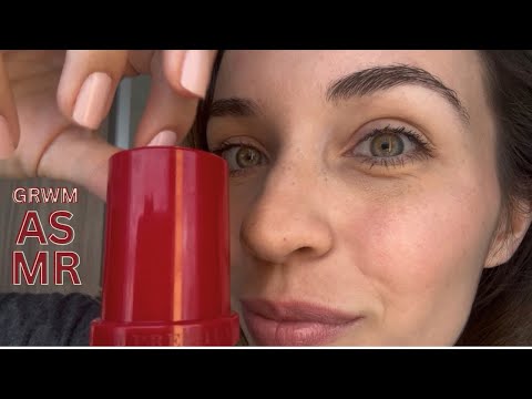 ASMR | FAST TAPPING & MOUTH SOUNDS - no talking